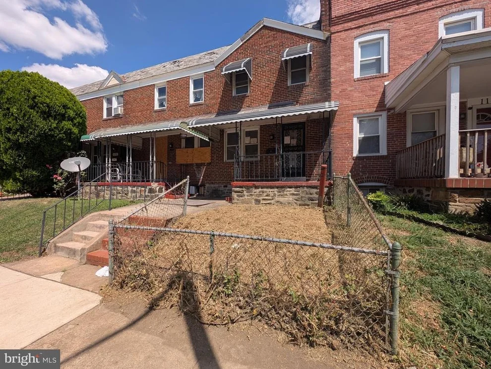 Unit for sale at 1131 N BENTALOU STREET, BALTIMORE, MD 21216