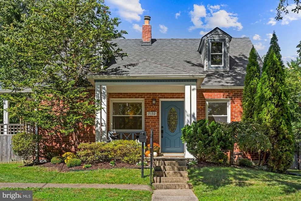 Unit for sale at 7132 QUINCY AVENUE, FALLS CHURCH, VA 22042