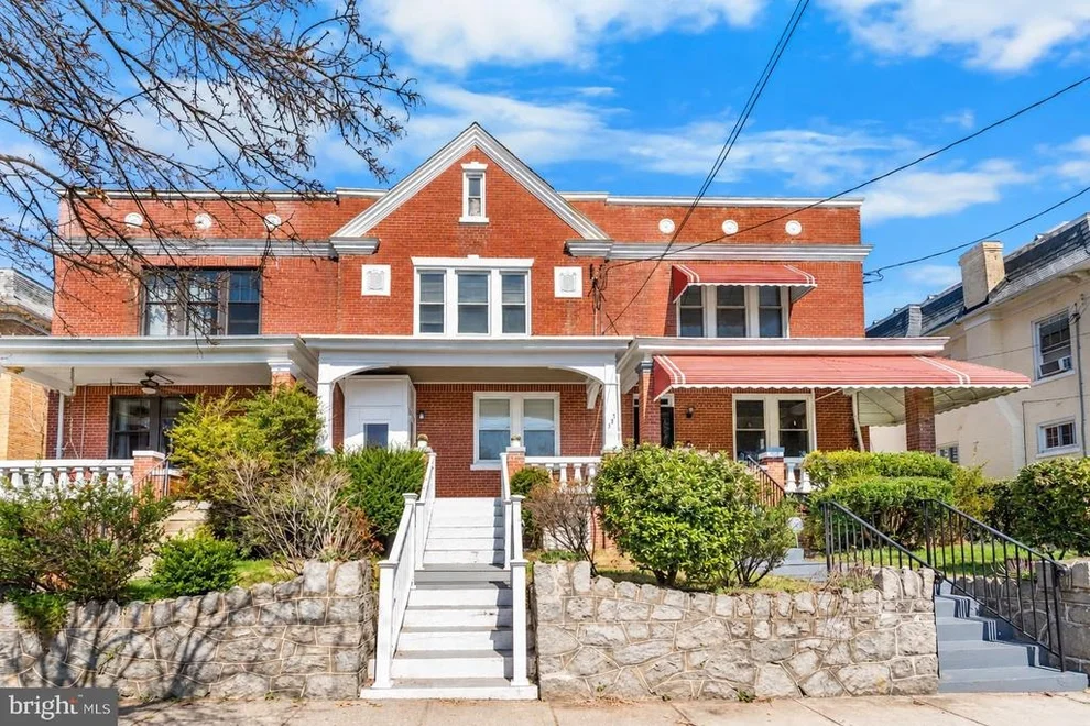 Unit for sale at 325 MADISON STREET NW, WASHINGTON, DC 20011