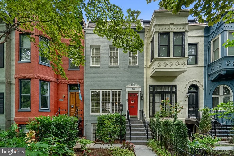 Unit for sale at 435 NEW JERSEY AVENUE SE, WASHINGTON, DC 20003