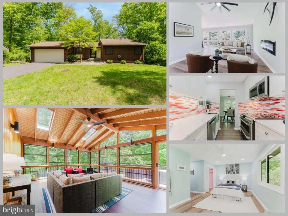 Unit for sale at 4403 OSSIAN HALL LANE, ANNANDALE, VA 22003