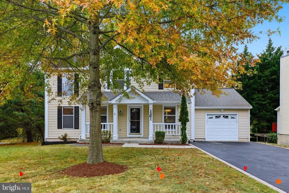 Unit for sale at 1261 CAVENDISH DRIVE, SILVER SPRING, MD 20905