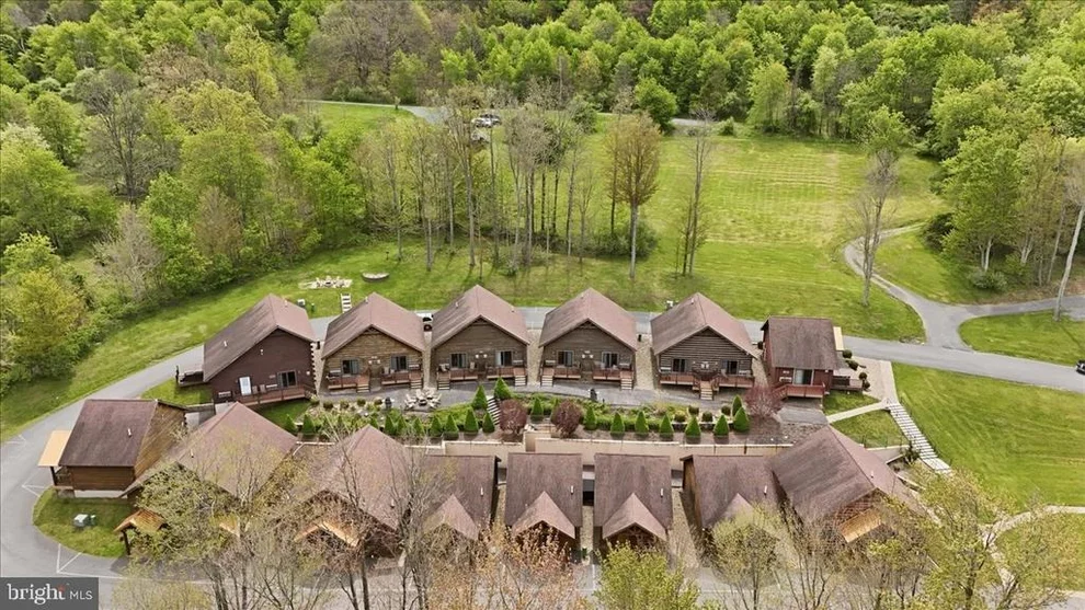 Unit for sale at 305 CABIN LODGE ROAD, MC HENRY, MD 21541