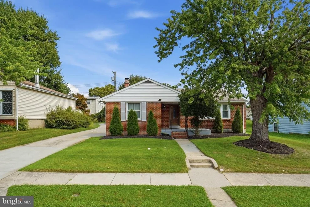 Unit for sale at 7904 SUBET ROAD, WINDSOR MILL, MD 21244