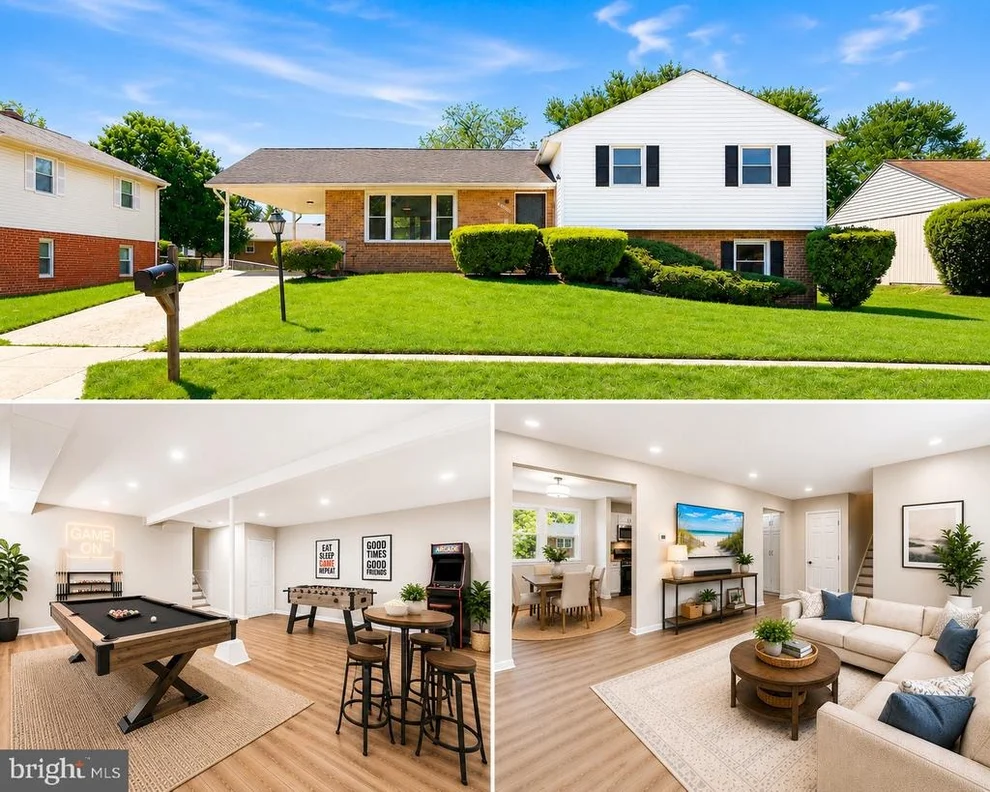 Unit for sale at 12607 PRINCELEIGH STREET, UPPER MARLBORO, MD 20774