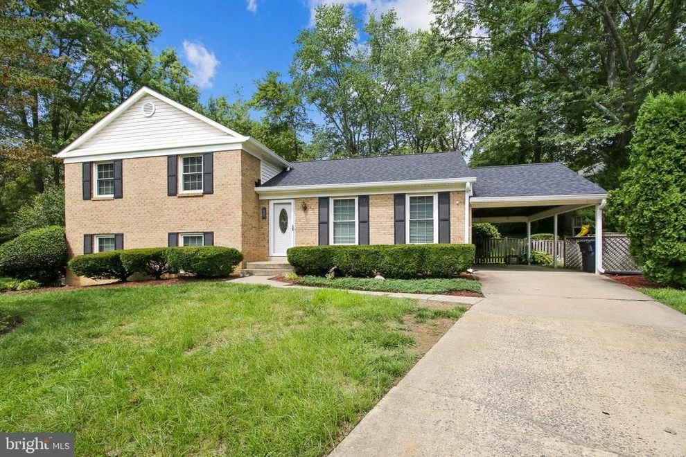 Unit for sale at 8506 BROMLEY COURT, ANNANDALE, VA 22003