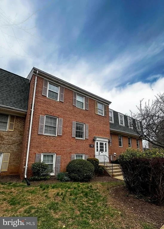 Unit for sale at 712 QUINCE ORCHARD BOULEVARD, GAITHERSBURG, MD 20878