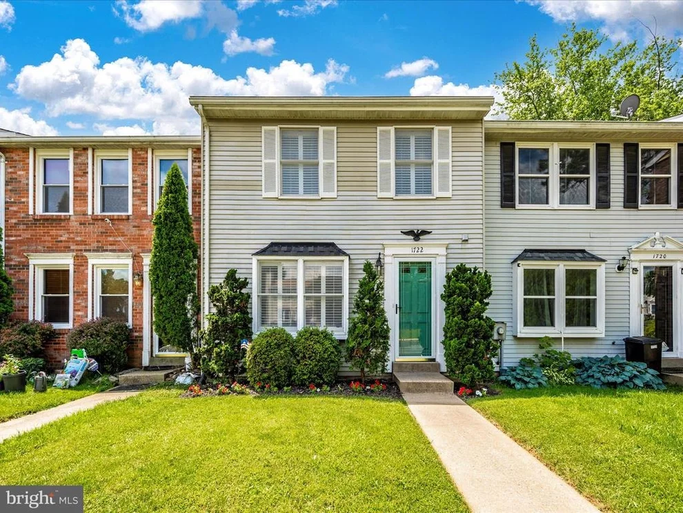 Unit for sale at 1722 HEATHER LANE, FREDERICK, MD 21702