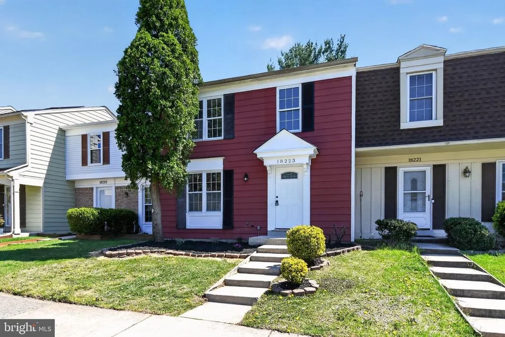 Unit for sale at 18223 SMOKE HOUSE COURT, GERMANTOWN, MD 20874