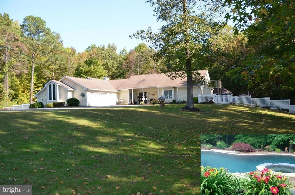 Unit for sale at 1221 EMMANUEL CHURCH ROAD, HUNTINGTOWN, MD 20639