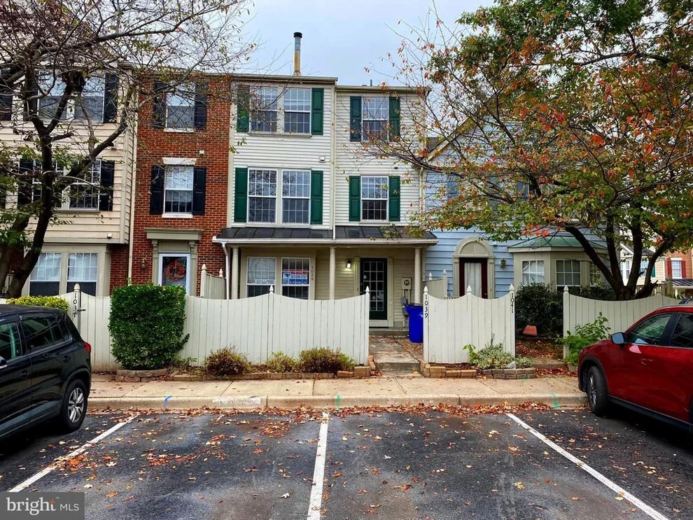 Unit for sale at 1039 STAGHORN AVENUE, FREDERICK, MD 21703