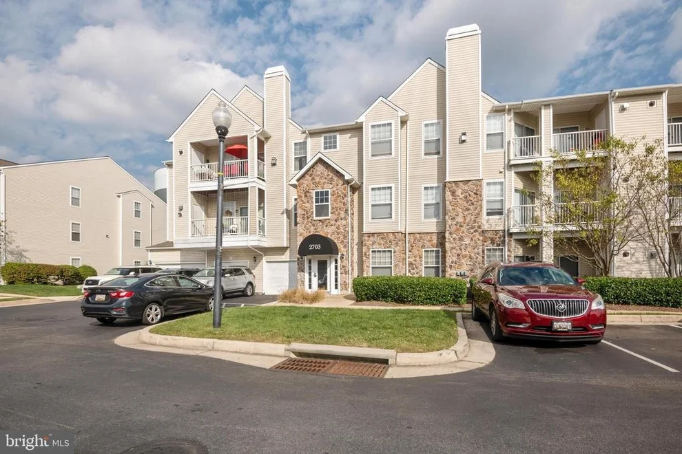 Unit for sale at 2703 ASHFIELD DRIVE, WINDSOR MILL, MD 21244