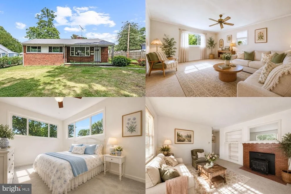 Unit for sale at 5405 LANHAM STATION ROAD, LANHAM, MD 20706