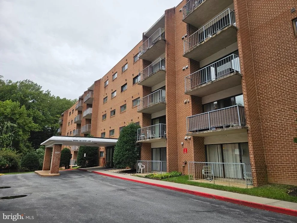 Unit for sale at 7203 ROCKLAND HILLS DRIVE, BALTIMORE, MD 21209