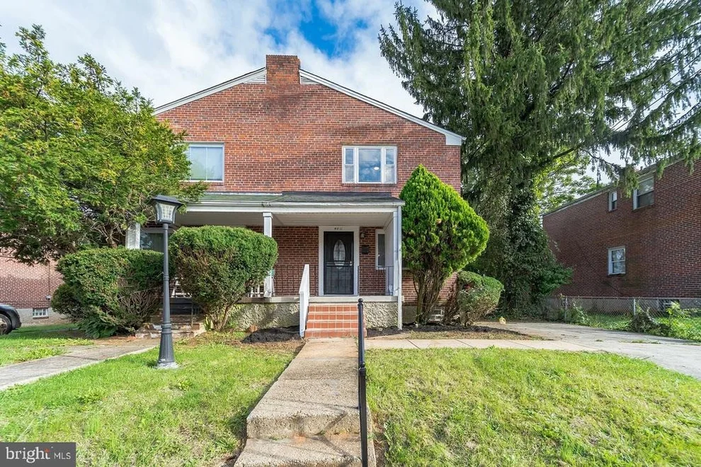 Unit for sale at 4011 MORTIMER AVENUE, BALTIMORE, MD 21215
