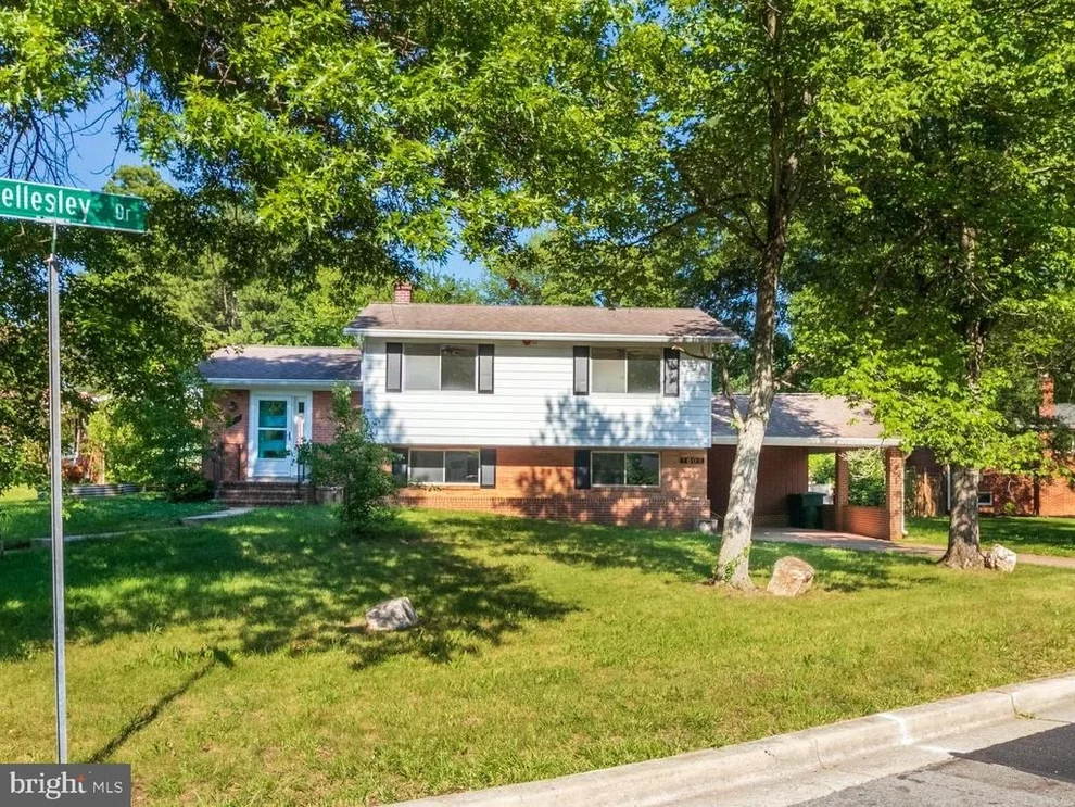 Unit for sale at 7603 WELLESLEY DRIVE, COLLEGE PARK, MD 20740