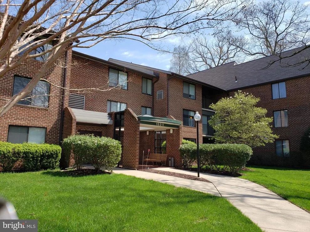 Unit for sale at 15311 BEAVERBROOK COURT, SILVER SPRING, MD 20906