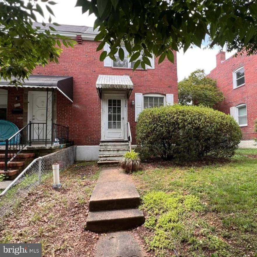Unit for sale at 3722 10TH STREET, BALTIMORE, MD 21225