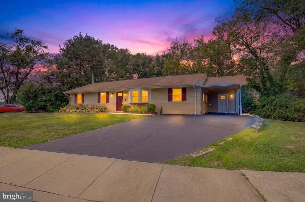 Unit for sale at 516 QUEEN ANNE AVENUE, ODENTON, MD 21113