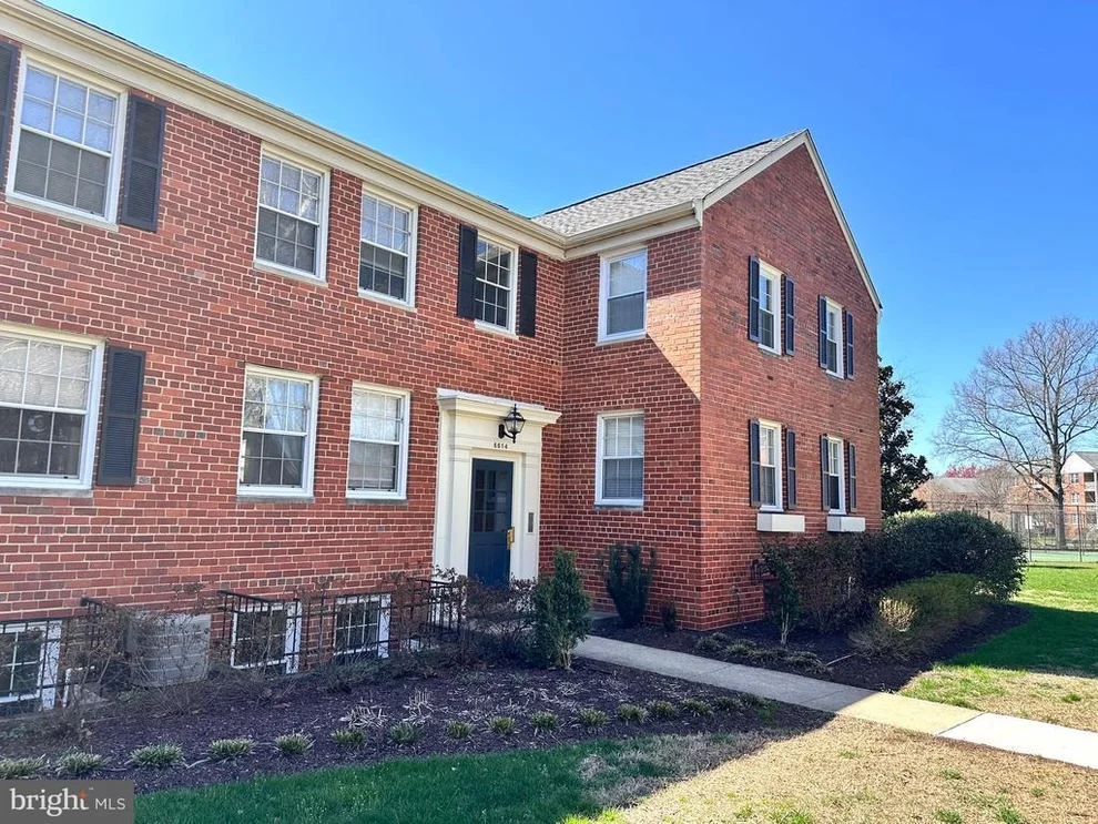 Unit for sale at 6614 10TH STREET, ALEXANDRIA, VA 22307