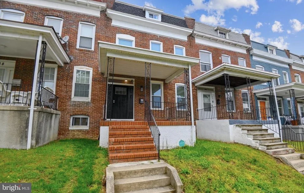 Unit for sale at 3416 PIEDMONT AVENUE, BALTIMORE, MD 21216