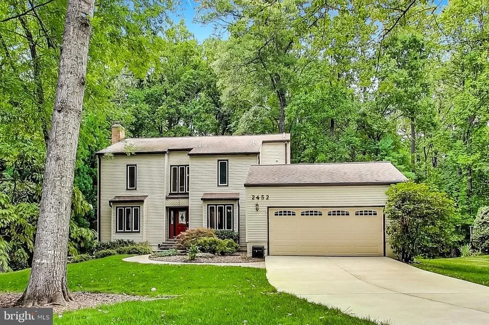 Unit for sale at 2452 FREETOWN DRIVE, RESTON, VA 20191