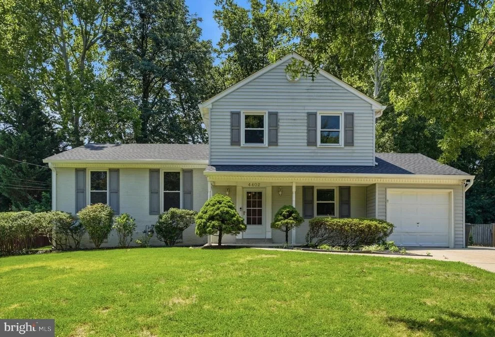 Unit for sale at 4402 BEL PRE ROAD, ROCKVILLE, MD 20853
