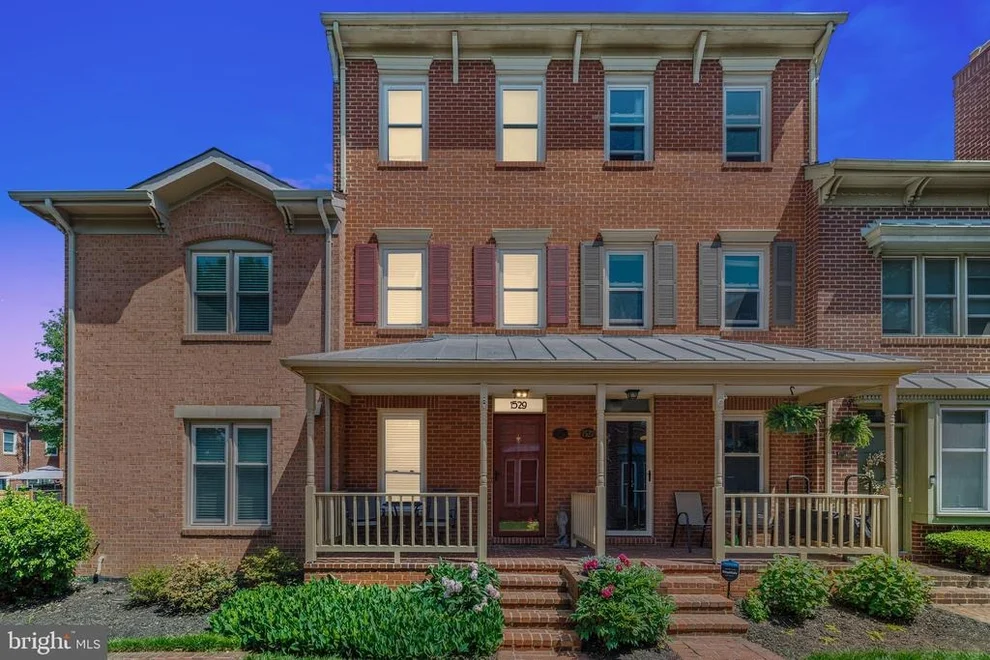 Unit for sale at 1529 ORONOCO STREET, ALEXANDRIA, VA 22314