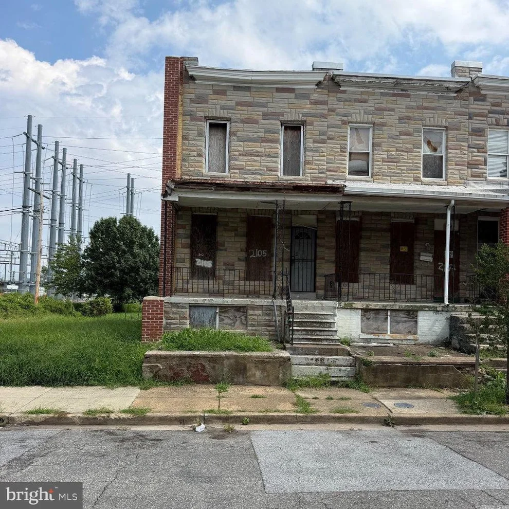 Unit for sale at 2105 SIDNEY AVENUE, BALTIMORE, MD 21230