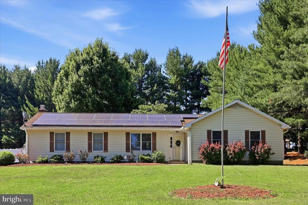 Unit for sale at 4615 OLD NATIONAL PIKE, MOUNT AIRY, MD 21771