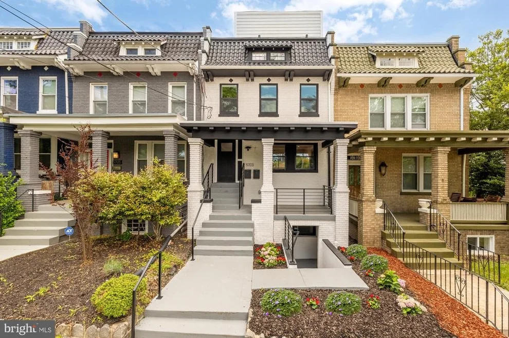 Unit for sale at 5703 9TH STREET NW, WASHINGTON, DC 20011