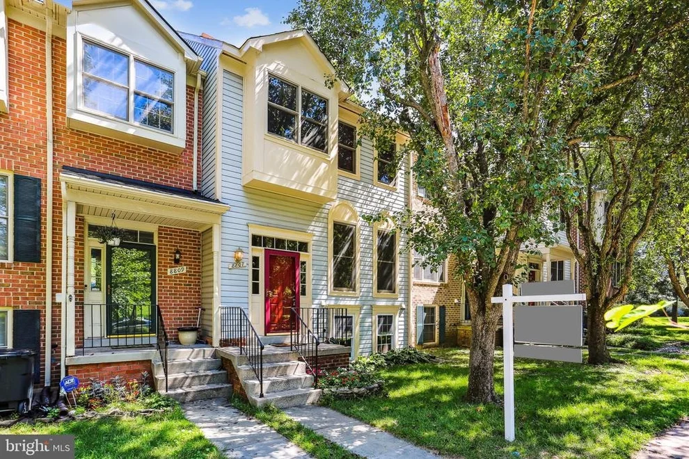 Unit for sale at 8807 THOMAS LEA TERRACE, MONTGOMERY VILLAGE, MD 20886