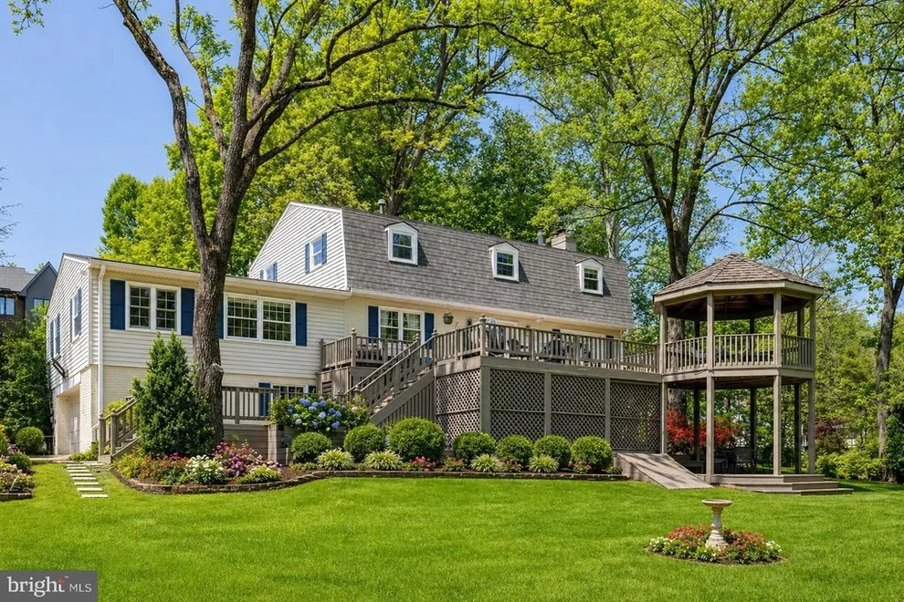 Unit for sale at 6116 FRANKLIN PARK ROAD, MCLEAN, VA 22101