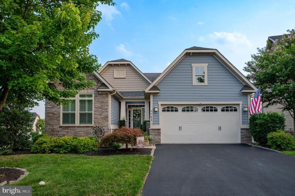 Unit for sale at 1123 LONG FARM CIRCLE, BRUNSWICK, MD 21716