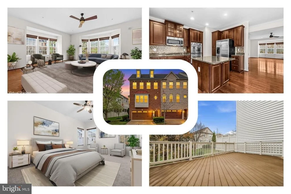 Unit for sale at 2107 TURLEYGREEN PLACE, UPPER MARLBORO, MD 20774