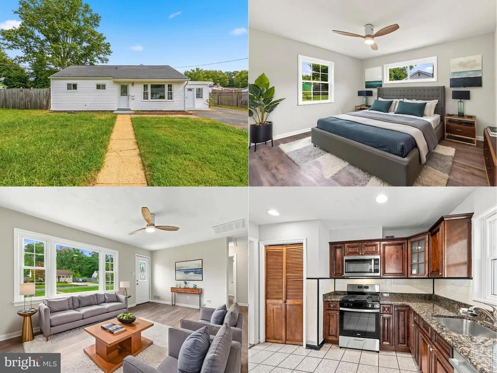 Unit for sale at 6607 DORSET DRIVE, ALEXANDRIA, VA 22310