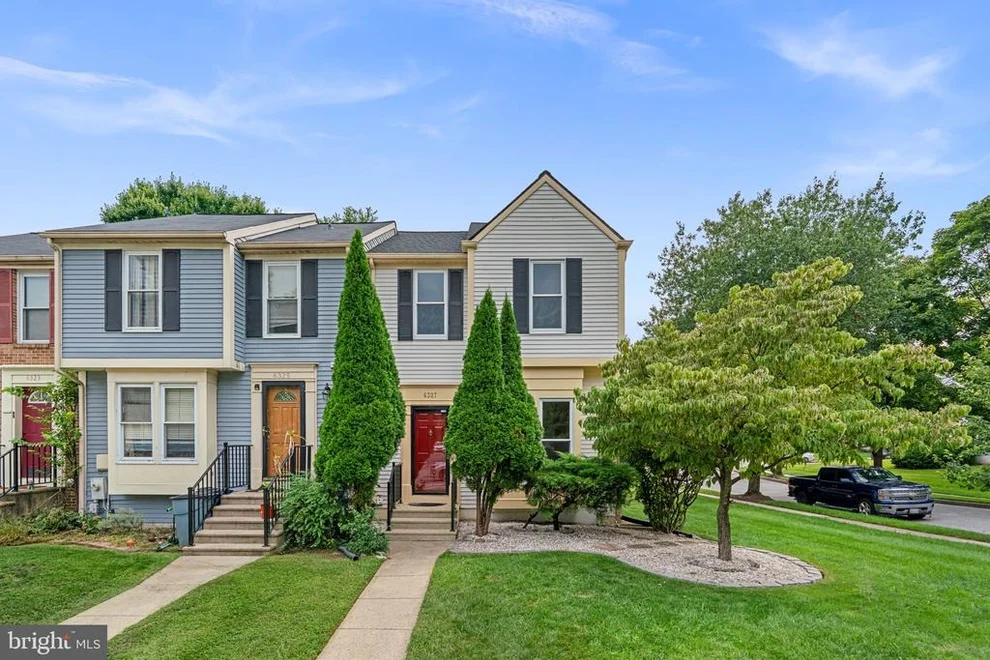 Unit for sale at 6327 LORING DRIVE, COLUMBIA, MD 21045