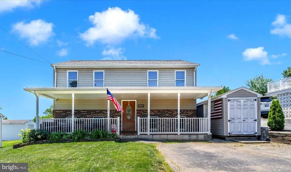 Unit for sale at 6388 LOUDON AVENUE, ELKRIDGE, MD 21075