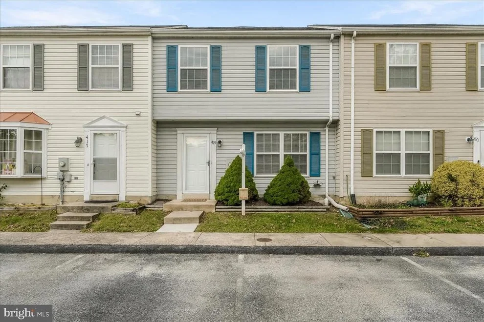 Unit for sale at 419 OLD OAK PLACE, THURMONT, MD 21788
