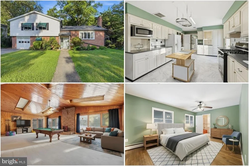 Unit for sale at 1206 BEECHWOOD DRIVE, FREDERICK, MD 21701