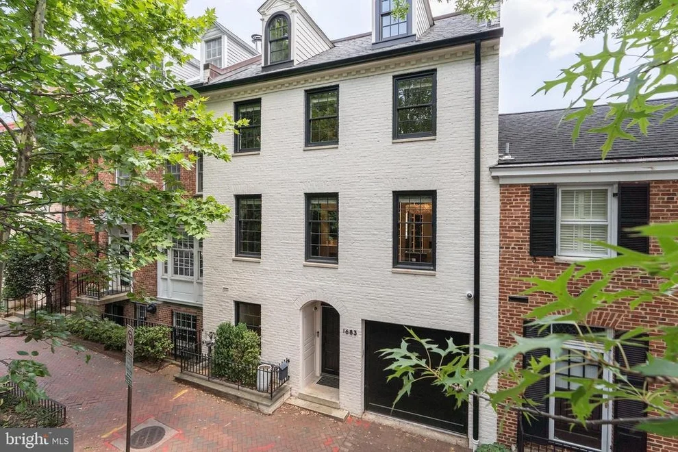 Unit for sale at 1683 34TH STREET NW, WASHINGTON, DC 20007