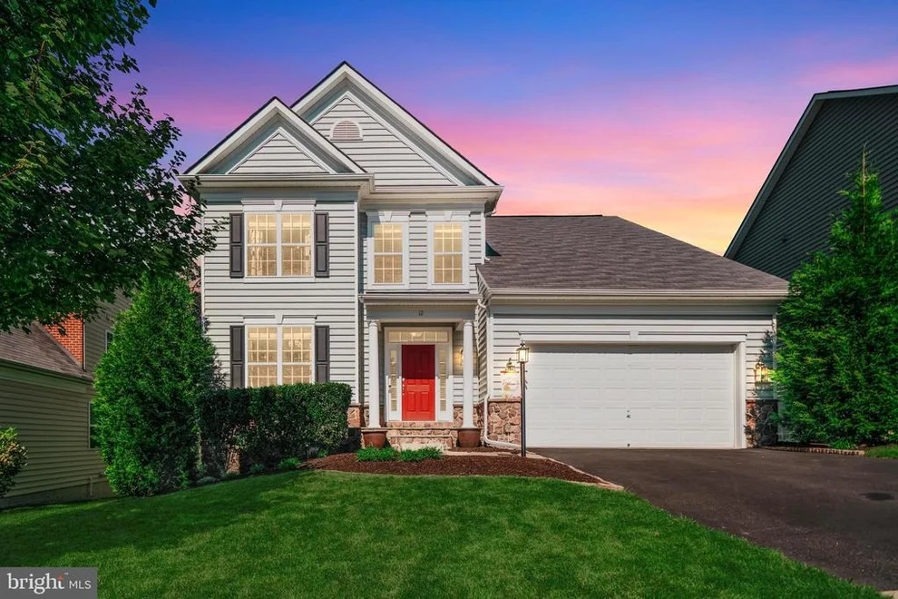 Unit for sale at 12 SMELTERS TRACE ROAD, STAFFORD, VA 22554