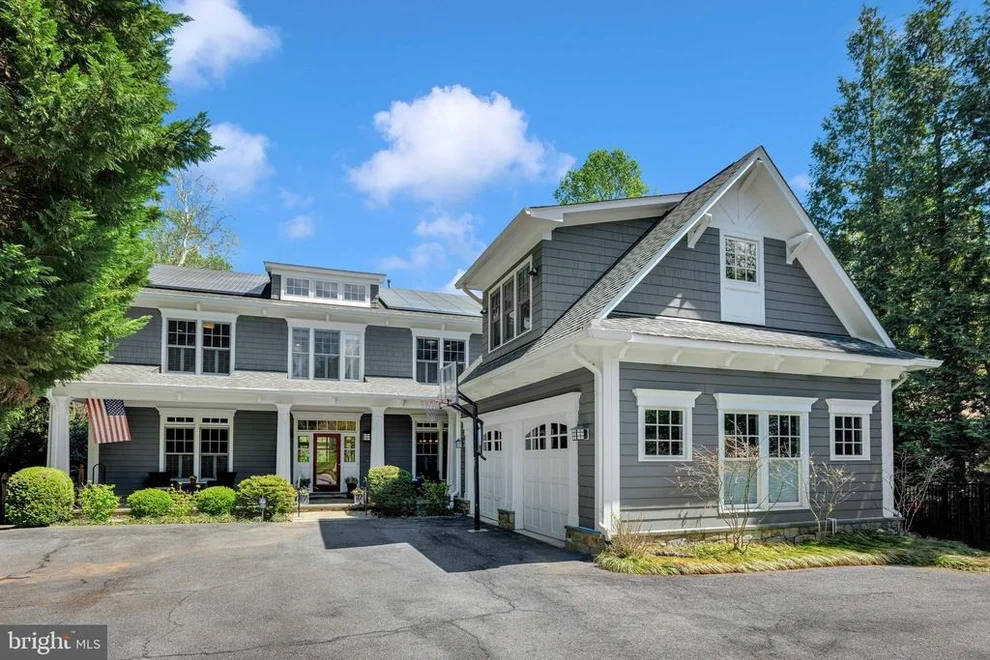 Unit for sale at 6525 KENHILL ROAD, BETHESDA, MD 20817