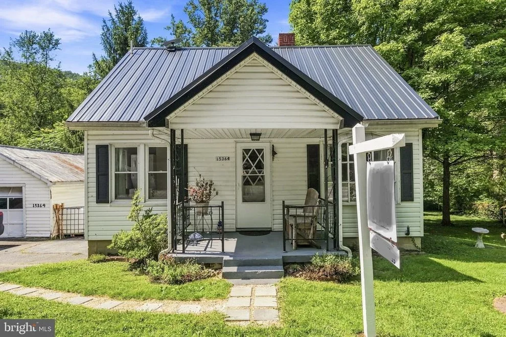 Unit for sale at 15364 SABILLASVILLE ROAD, SABILLASVILLE, MD 21780