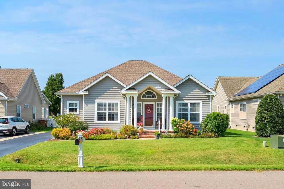Unit for sale at 22 CLEARVIEW DRIVE, MILFORD, DE 19963