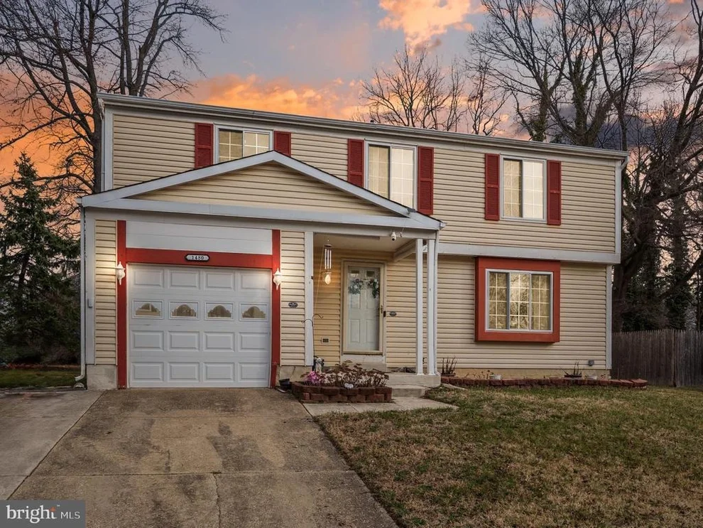 Unit for sale at 1480 GESNA DRIVE, HANOVER, MD 21076