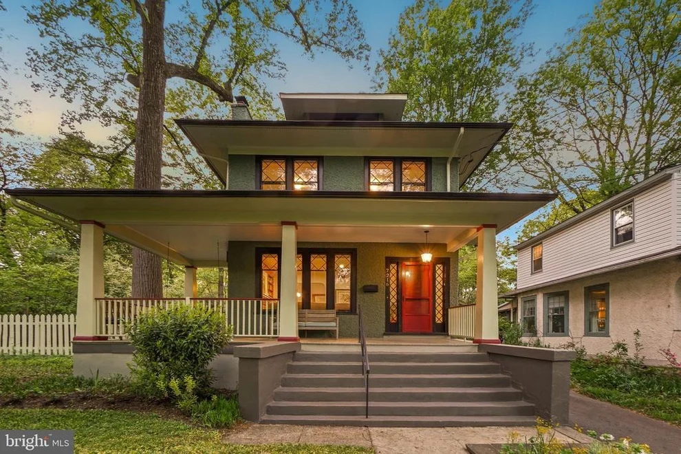 Unit for sale at 7216 WILLOW AVENUE, TAKOMA PARK, MD 20912