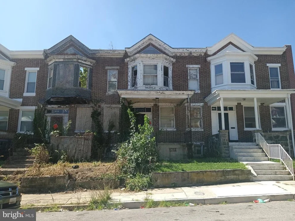 Unit for sale at 2909 PRESSTMAN STREET, BALTIMORE, MD 21216