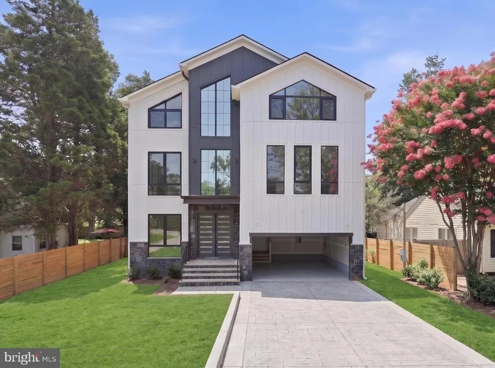 Unit for sale at 6931 OAK RIDGE ROAD, FALLS CHURCH, VA 22042