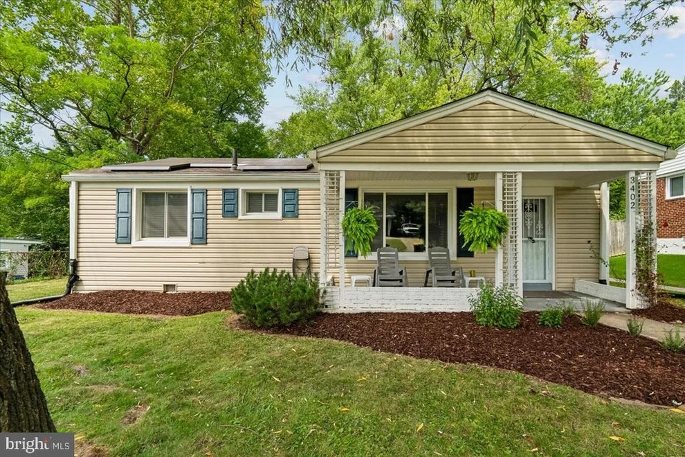 Unit for sale at 3402 RUTGERS STREET, HYATTSVILLE, MD 20783